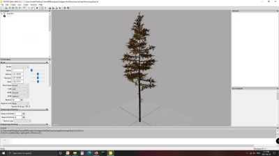 FarmerB0B's Bridge and Tree pack for Giants Editor 8 v001