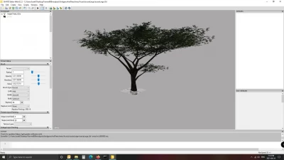 FarmerB0B's Bridge and Tree pack for Giants Editor 8 v001