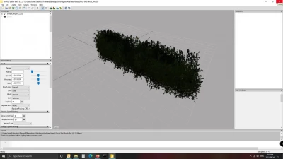 FarmerB0B's Bridge and Tree pack for Giants Editor 8 v001