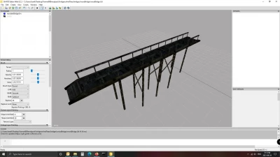 FarmerB0B's Bridge and Tree pack for Giants Editor 8 v001