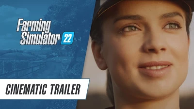 Farming Simulator 22 - Cinematic Trailer
