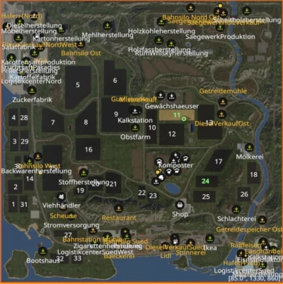 Felsbrunn Edit By MC Update v6.2