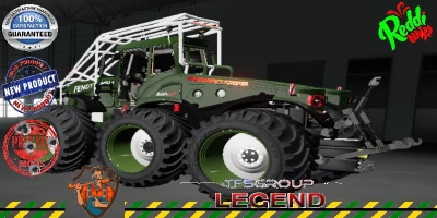 FENDT TRISIX TITAN V v2.0.0.2
