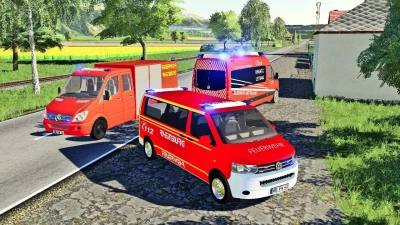 Firefighter pack 112-MODDING v1.0.0.0