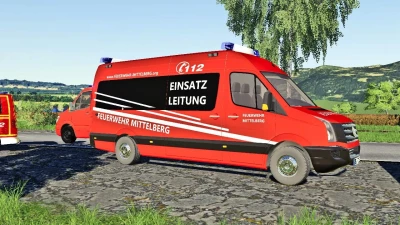 Firefighter pack 112-MODDING v1.0.0.0