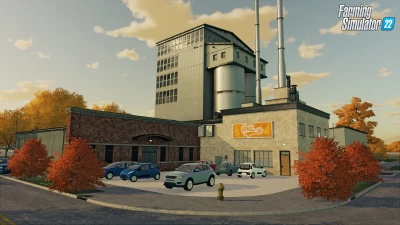 First Look at Elmcreek - our new US map for FS22 v1.0