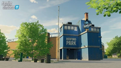 First Look at Elmcreek - our new US map for FS22 v1.0