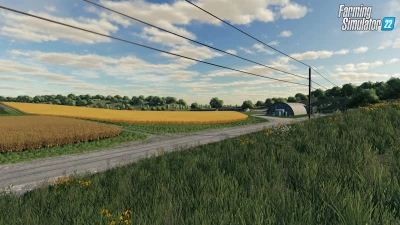 First Look at Elmcreek - our new US map for FS22 v1.0