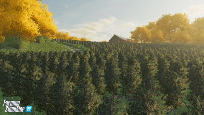 First Look at the new crops in FS22 v1.0
