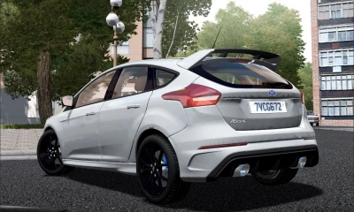 Ford Focus RS 2017 1.5.9 - 1.5.9.2