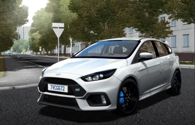 Ford Focus RS 2017 1.5.9 - 1.5.9.2
