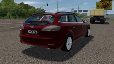 FORD MONDEO v2.0