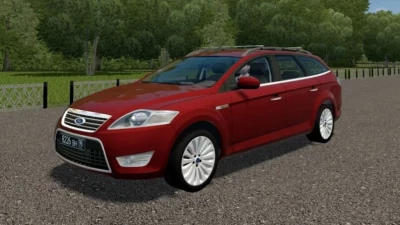 FORD MONDEO v2.0