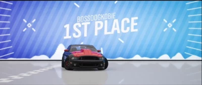 Ford Mustang v1.0.0.0