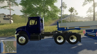 Freightliner Semi v1.0.0.0