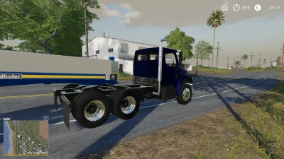 Freightliner Semi v1.0.0.0