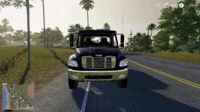 Freightliner Semi v1.0.0.0
