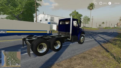 Freightliner Semi v1.0.0.0