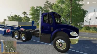 Freightliner Semi v1.0.0.0
