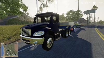 Freightliner Semi v1.0.0.0