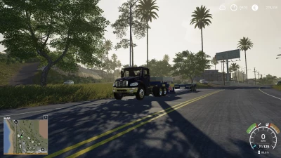 Freightliner Semi v1.0.0.0