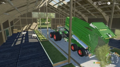 FS19 Pine Cove Farm Update 1 by Stevie