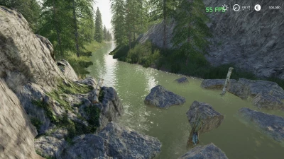 FS19 Pine Cove Farm Update 1 by Stevie