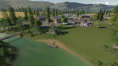 FS19 Pine Cove Farm Update 1 by Stevie