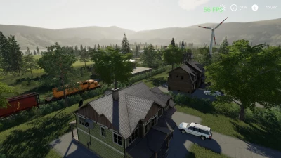 FS19 Pine Cove Farm Update 1 by Stevie