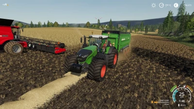 FS19 Pine Cove Farm Update 1 by Stevie