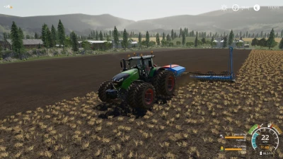 FS19 Pine Cove Farm Update 1 by Stevie
