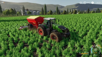 FS19 Pine Cove Farm Update 1 by Stevie