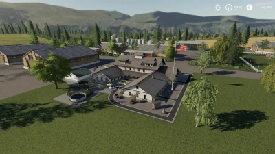 FS19 Pine Cove Farm Update 1 by Stevie