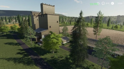 FS19 Pine Cove Farm Update 1 by Stevie