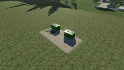 Fuel Storage v1.2.5.0
