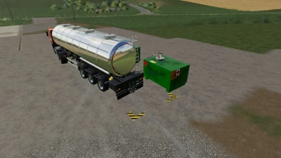 Fuel Storage v1.2.5.0