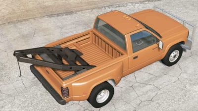 GAVRIL D-SERIES TOW v1.12