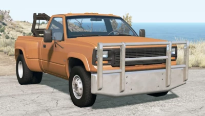 GAVRIL D-SERIES TOW v1.12