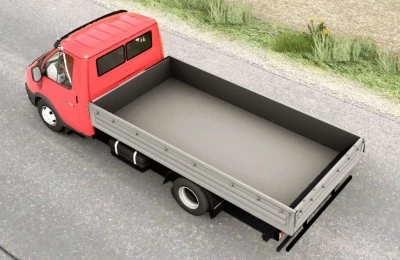 GAZ GAZelle 1.40.4.8s