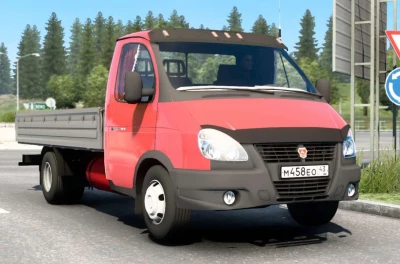 GAZ GAZelle 1.40.4.8s