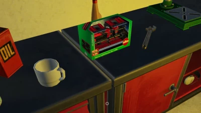 Geringhoff Harvest Star HV660 v1.6.0.0