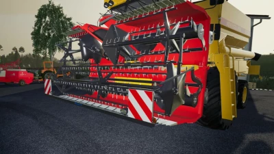 Geringhoff Harvest Star HV660 v1.6.0.0