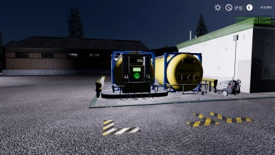 Global Company Mod Pack update by Stevie