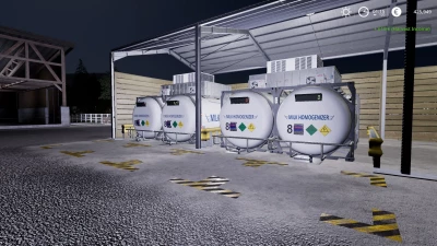 Global Company Mod Pack update by Stevie