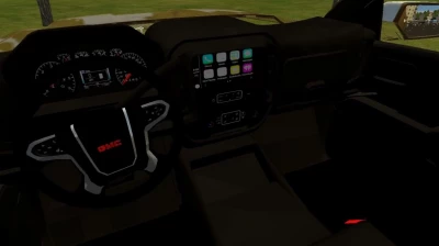 GMC Sierra 2014 for City Car Driving v2.0