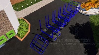 Guerra Log Trailer v1.0.0.0