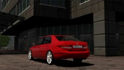 HONDA ACCORD V6 2004 v1.5