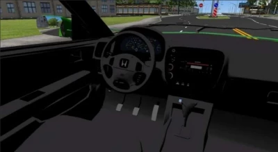 HONDA ACCORD V6 2004 v1.5