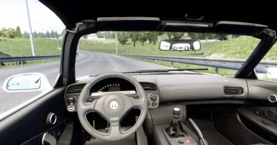 HONDA S2000 (AP2) 2004 1.40.x