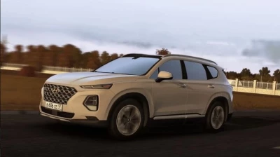 Hyundai Santa Fe 2019 1.5.9 - 1.5.9.2
